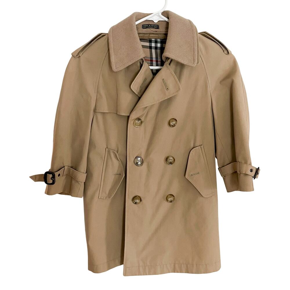 Vintage Charles Klein Coat